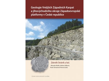 46116 geologie vnejsich zapadnich karpat a jihovychodniho okraje zapadoevropske platformy v ceske republice