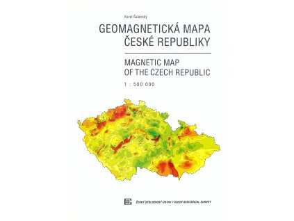 Geomagneticka mapa CR u (1)