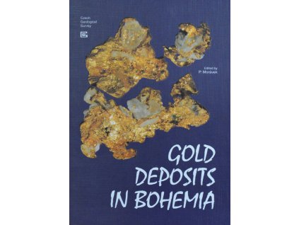 Obalka Gold deposits