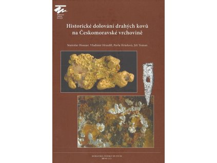 49998 historicke dolovani drahych kovu na ceskomoravske vrchovine
