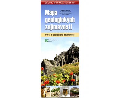 51675 mapa geologickych zajimavosti