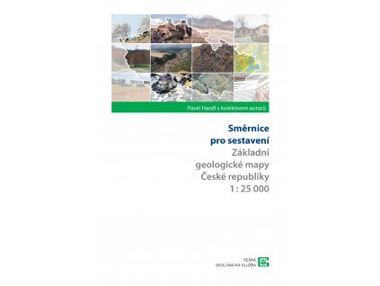 Směrnice k sestavení ZGM ČR 1:25 0000