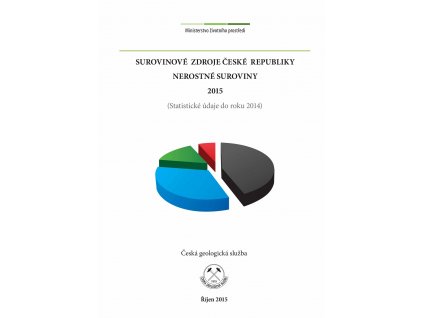 53175 surovinove zdroje ceske republiky nerostne suroviny 2015