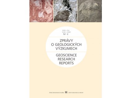 53721 zpravy o geologickych vyzkumech rocnik 52 2 2019