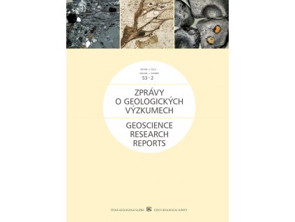 53727 zpravy o geologickych vyzkumech rocnik 53 2 2020