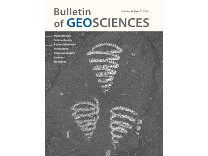 Bulletin of Geosciences 2023/1