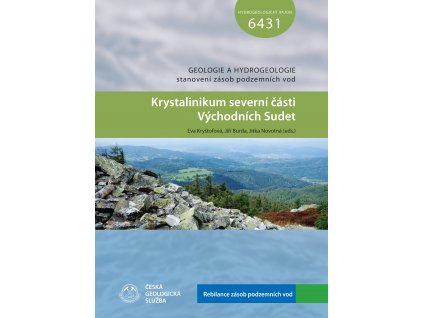 6431 Kristalinikum severni cast obalka VELKA