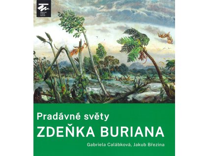 Obalka Pradavne svety (1)