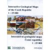 50490 interaktivni geologicke mapy cr 1 25 000 dvd rom