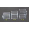 52251 pruhledna plastova krabicka pl735