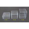 52254 pruhledna plastova krabicka pl755