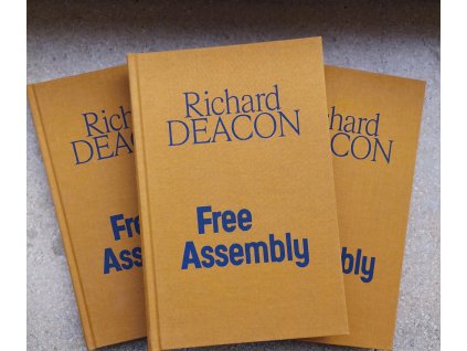 Richard Deacon Free Assembly 1