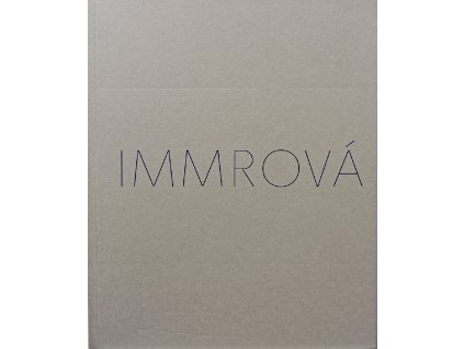 Immrova katalog cover III