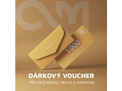 Voucher na 1000 Kč