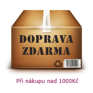 Doprava zdarma