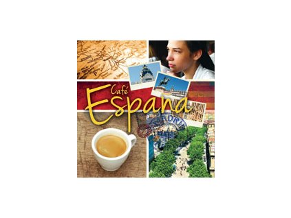 Cafe Espana 1 CD