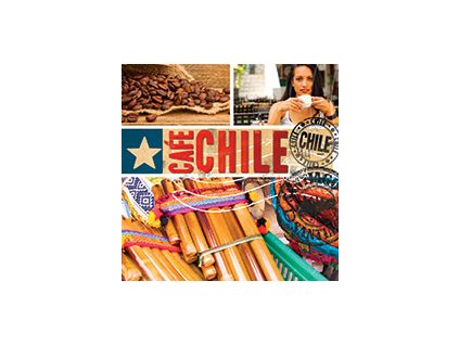 Cafe Chile 1 CD