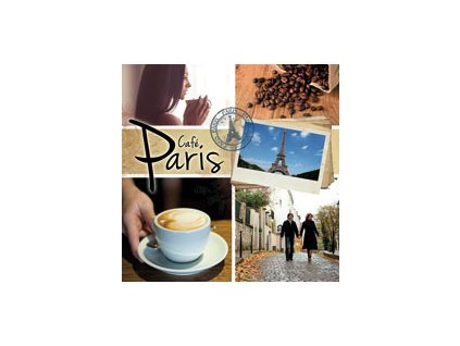 Cafe Paris 1 CD