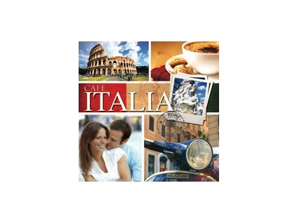 Cafe Italia 1 CD