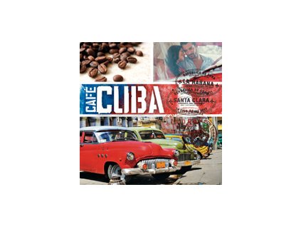 Cafe Cuba 1 CD