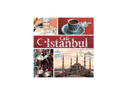 Cafe Istanbul 1 CD
