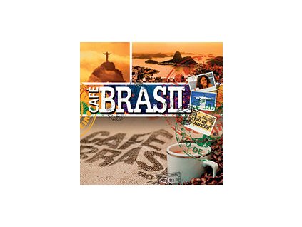 Cafe Brasil 1 CD
