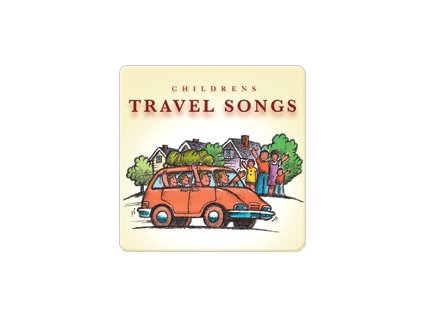 Travel Songs 1 CD