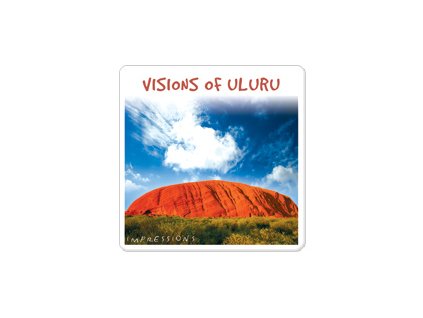 Visions of Uluru 1 CD