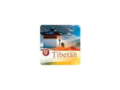 Tibetan Bowls 1 CD