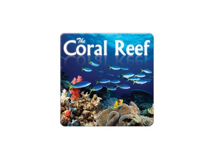 The Coral Reef 1 CD