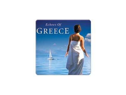 Echoes of Greece 1 CD