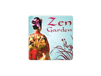 Zen Garden 1 CD