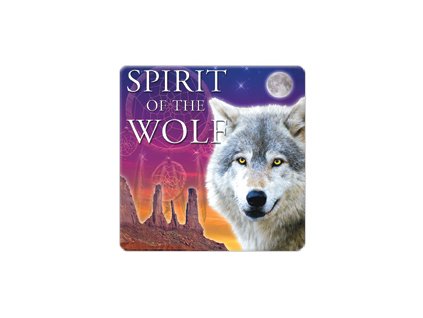 Spirit of the Wolf 1 CD