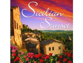 Sicilian Sunset 1 CD