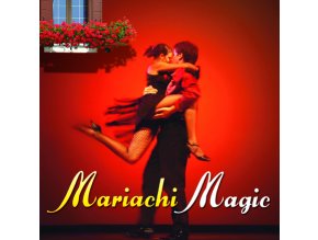Mariachi Magic 1 CD