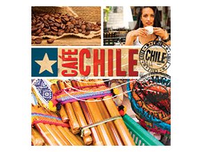 Cafe Chile 1 CD
