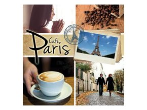 Cafe Paris 1 CD