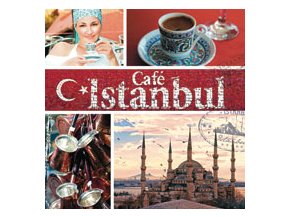 Cafe Istanbul 1 CD