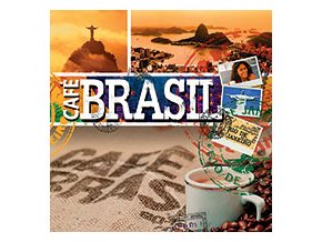 Cafe Brasil 1 CD