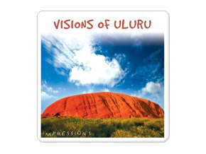 Visions of Uluru 1 CD