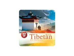Tibetan Bowls 1 CD