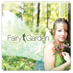 The Fairy Garden 1 CD - relaxační hudba GLOBAL JOURNEY