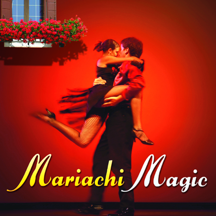 Mariachi Magic 1 CD - mariachi hudba GLOBAL JOURNEY
