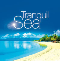 Tranquil Sea 1 CD - relaxační hudba GLOBAL JOURNEY