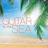 Guitar by the Sea 1 CD - relaxační hudba GLOBAL JOURNEY