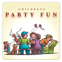 Party Fun 1 CD - hudba GLOBAL JOURNEY