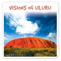 Visions of Uluru 1 CD - relaxační hudba GLOBAL JOURNEY