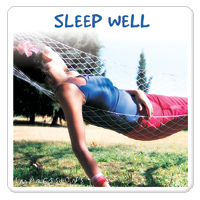 Sleep Well 1 CD relaxační hudba - GLOBAL JOURNEY