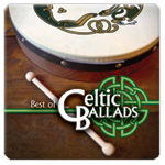 Best of Celtic Ballads 1 CD - irské balady GLOBAL JOURNEY