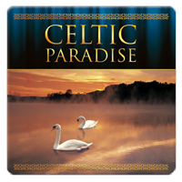 Celtic Paradise 1 CD - keltská relaxační hudba GLOBAL JOURNEY